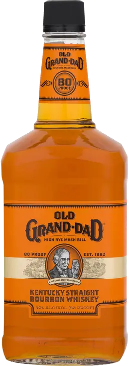 OLD GRAND DAD KSBW