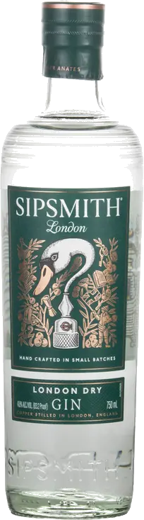 SIPSMITH LONDON DRY GIN