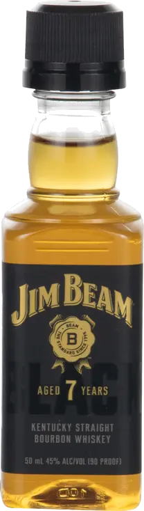 JIM BEAM BLACK EXTRA-AGED KSBW