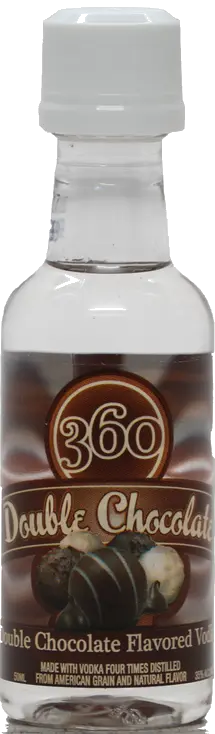 360 DOUBLE CHOCOLATE