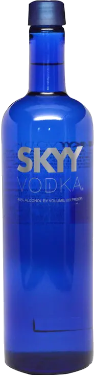 SKYY VODKA