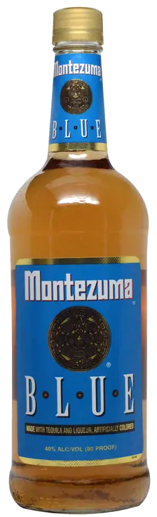 MONTEZUMA BLUE