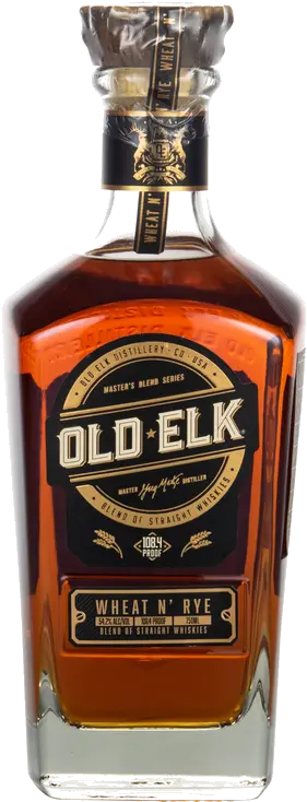 OLD ELK WHEAT N RYE BLENDED STRAIGHT