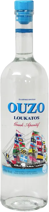LOUKATOS OUZO