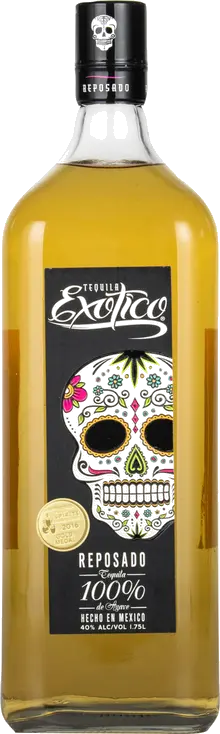 EXOTICO REPOSADO TEQUILA