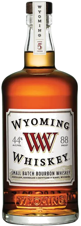 WYOMING WHISKEY SMALL BATCH BOURBON