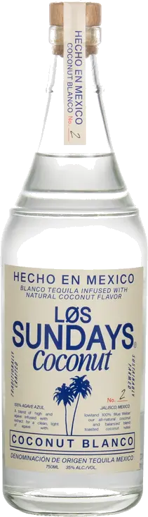LOS SUNDAYS COCONUT TEQUILA