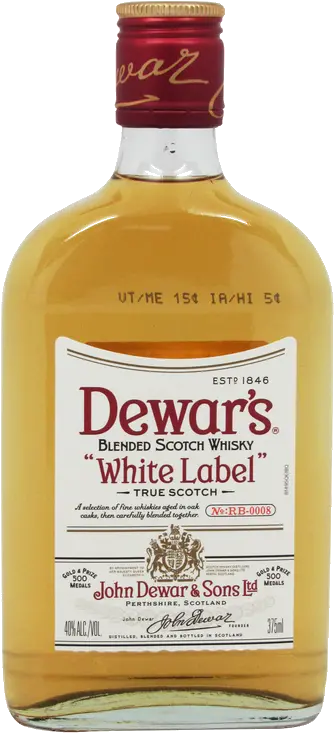 DEWARS WHITE LABEL