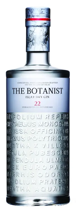 THE BOTANIST ISLAY DRY GIN