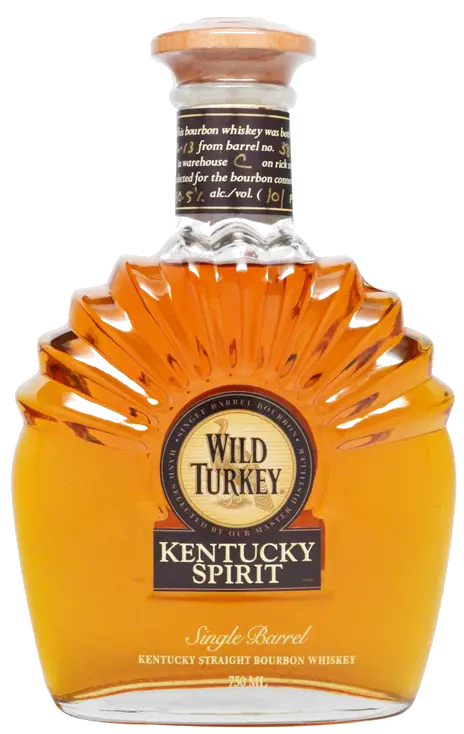 WILD TURKEY KENTUCKY SPIRIT SINGLE BARRL