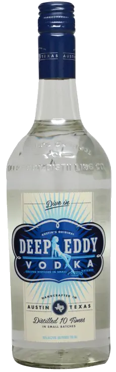 DEEP EDDY VODKA