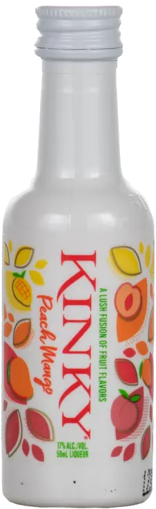KINKY PEACH MANGO LIQUEUR