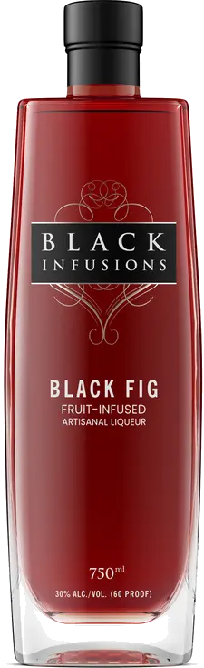 BLACK INFUSIONS BLACK FIG LIQUEUR