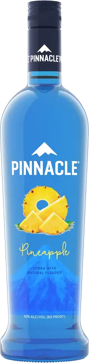 PINNACLE PINEAPPLE VODKA