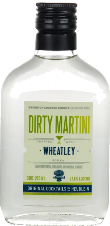 ORIGINAL CKTL BY HEUBLEIN DIRTY MARTINI