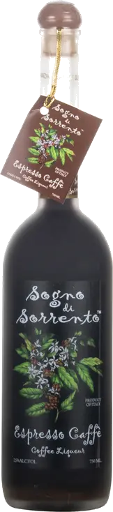 SOGNO DI SORRENTO ESPRESSO CAFFE LIQUEUR