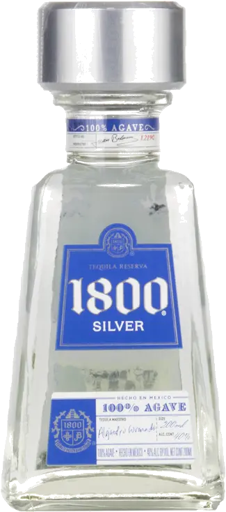 1800 BLANCO TEQUILA