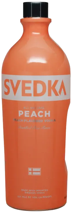 SVEDKA PEACH