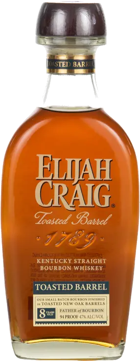 ELIJAH CRAIG TOASTED