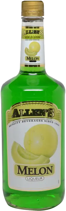 ALLENS MELON LIQUEUR