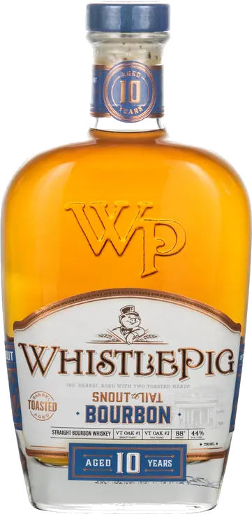 WHISTLEPIG SNOUT TO TAIL 10YR SBW