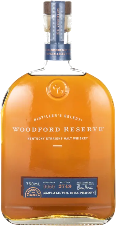 WOODFORD RESERVE STRAIGHT MALT