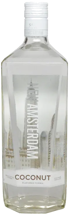 NEW AMSTERDAM COCONUT  VODKA