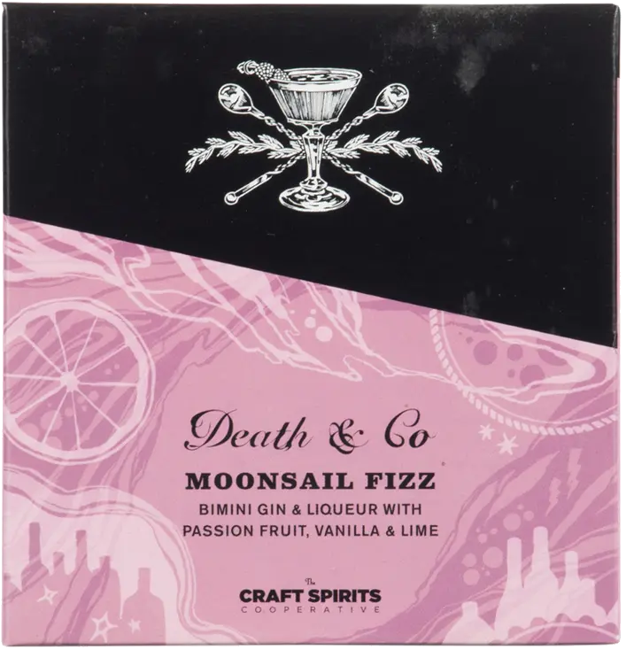 DEATH & CO MOONSAIL 4PK