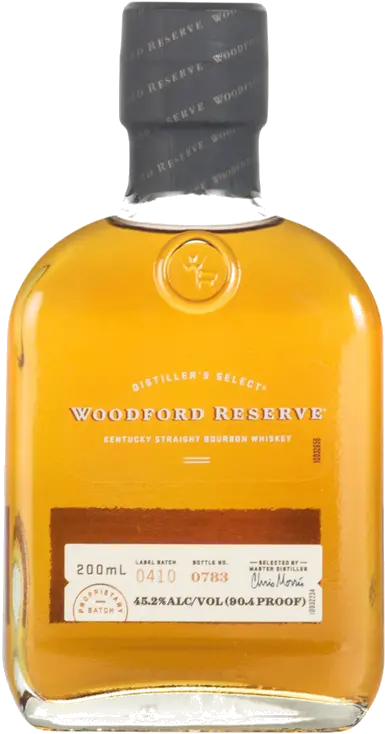WOODFORD RESERVE STRAIGHT BOURBON