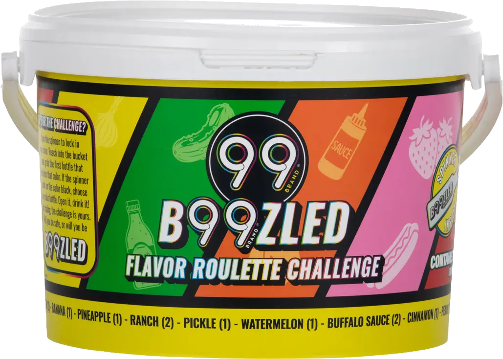 99 ROULETTE BUCKET