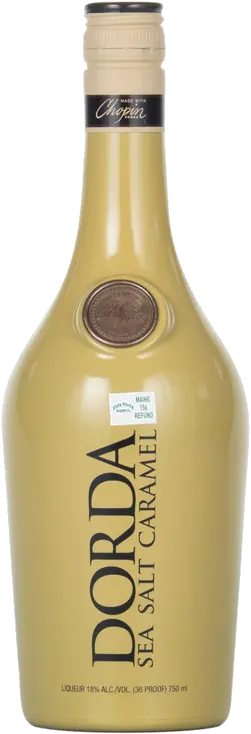DORDA SEA SALT CARAMEL LIQUEUR