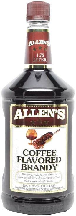 ALLENS COFFEE BRANDY