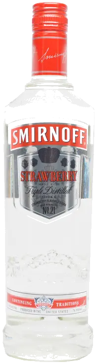 SMIRNOFF STRAWBERRY