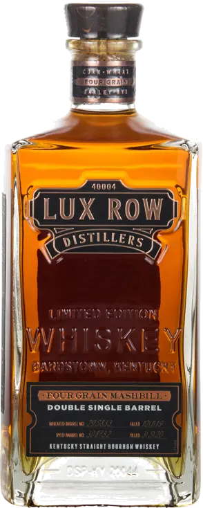 LUX ROW FOUR GRAIN MASHBILL DBL SB KSBW