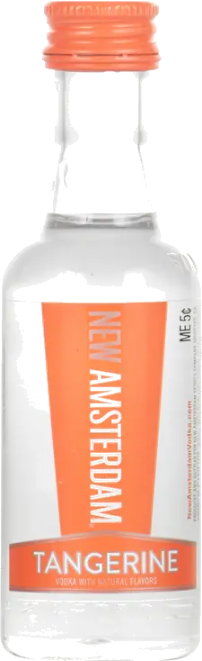 NEW AMSTERDAM TANGERINE VODKA