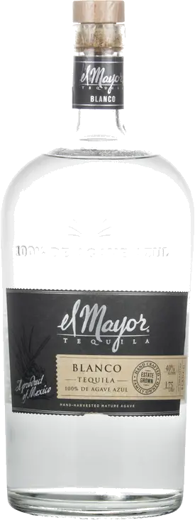 EL MAYOR BLANCO TEQUILA
