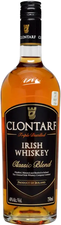 CLONTARF BLACK LABEL