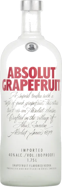 ABSOLUT GRAPEFRUIT