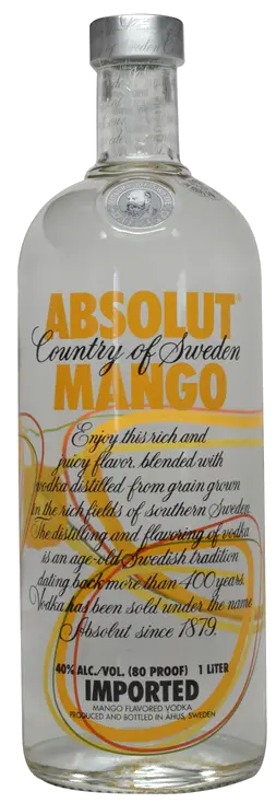 ABSOLUT MANGO