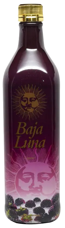 BAJA LUNA BLACK RASPBERRY CREAM