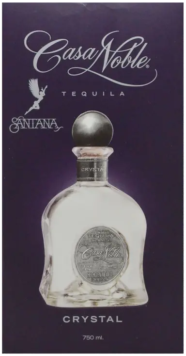 CASA NOBLE CRYSTAL SILVER