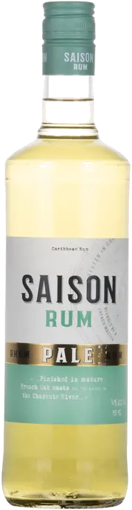 SAISON PALE LIGHT RUM