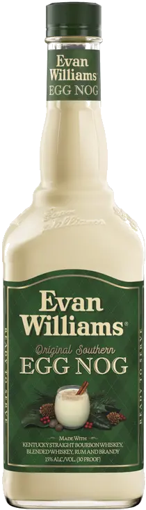 EVAN WILLIAMS EGGNOG