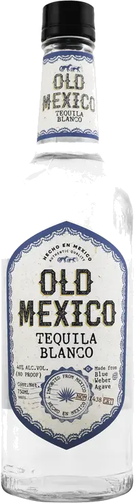 OLD MEXICO TEQUILA BLANCO