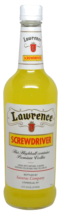 LAWRENCE SCREWDRIVER