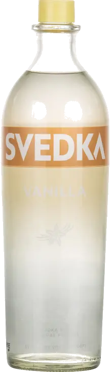 SVEDKA VANILLA VODKA