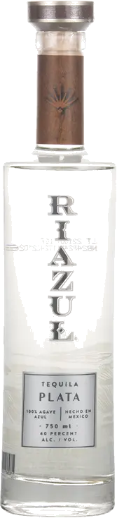 RIAZUL SILVER TEQUILA
