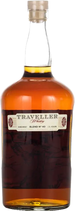 TRAVELLER BLEND NO. 40