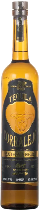 CORRALEJO EXTRA ANEJO AGED 3YR TEQUILA
