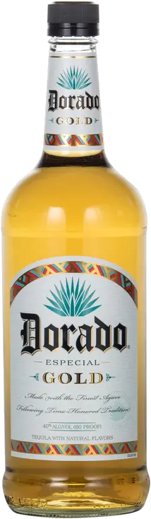 DORADO GOLD TEQUILA